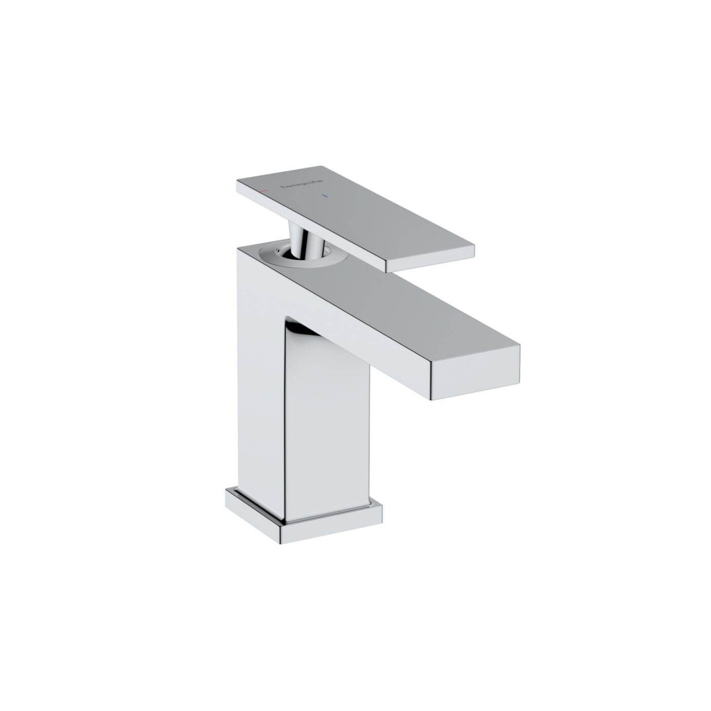 Bateria Umywalkowa Tecturis E Coolstart Chrom 73002000 Hansgrohe Bateria Umywalkowa Tecturis E Coolstart Chrom 73002000 Hansgrohe