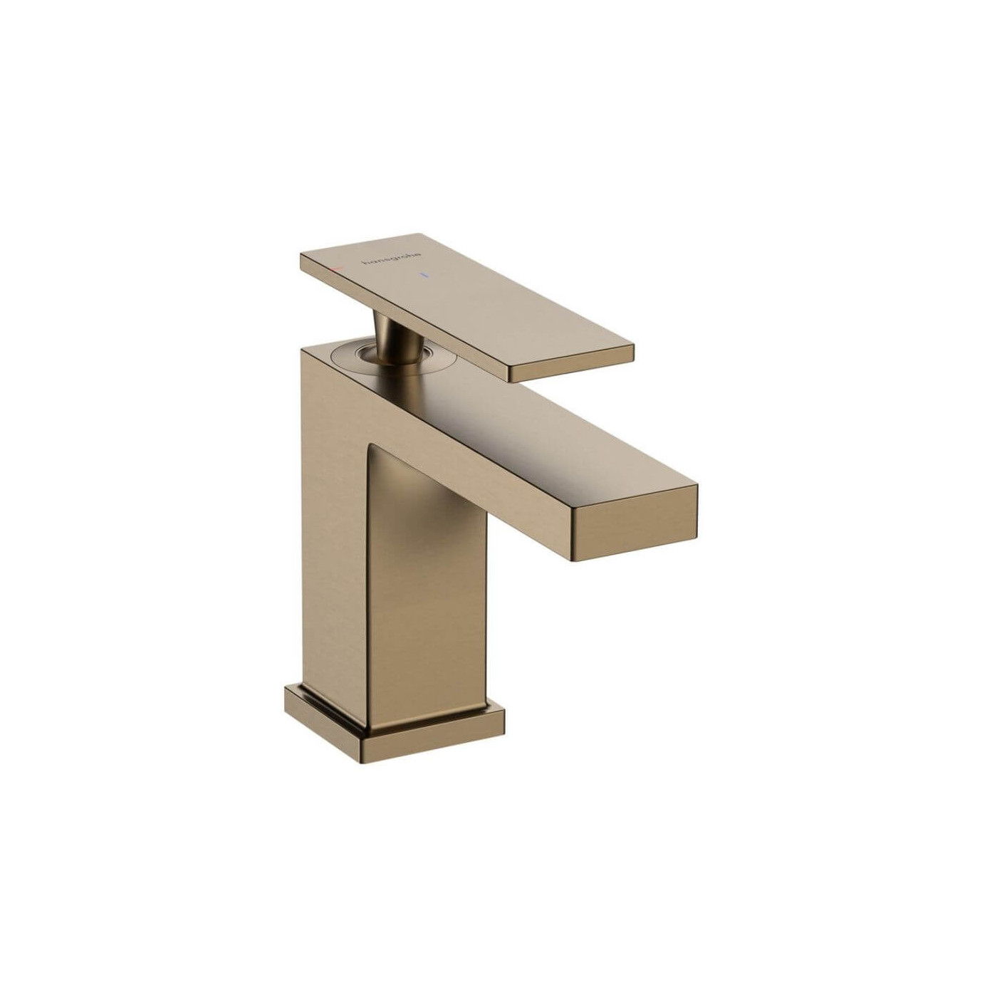 Bateria Umywalkowa Tecturis E Coolstart Brąz Szczotkowany 73002140 Hansgrohe Bateria Umywalkowa Tecturis E Coolstart Brąz Szczotkowany 73002140 Hansgrohe