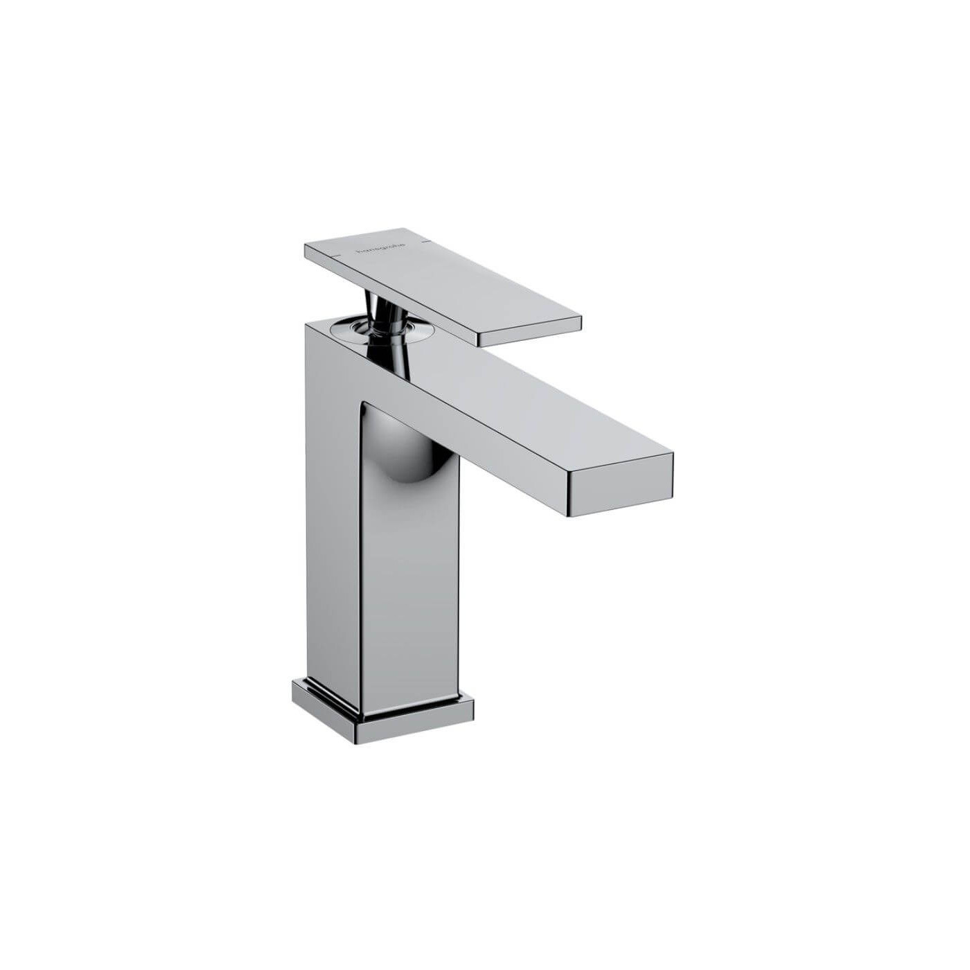 Bateria Umywalkowa Tecturis E Chrom 73010000 Hansgrohe Bateria Umywalkowa Tecturis E Chrom 73010000 Hansgrohe