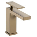 Bateria Umywalkowa Tecturis E Brąz Szczotkowany 73010140 Hansgrohe Bateria Umywalkowa Tecturis E Brąz Szczotkowany 73010140 Hansgrohe