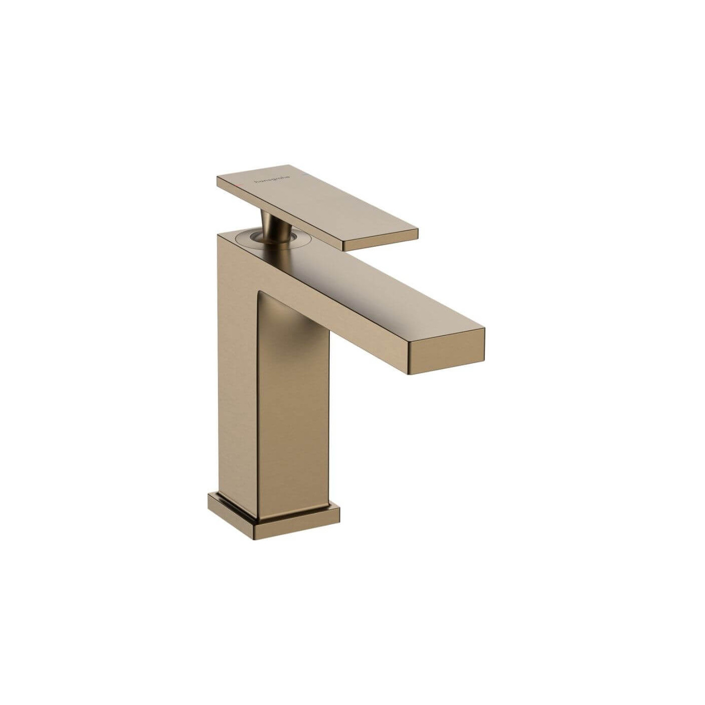 Bateria Umywalkowa Tecturis E Brąz Szczotkowany 73010140 Hansgrohe Bateria Umywalkowa Tecturis E Brąz Szczotkowany 73010140 Hansgrohe