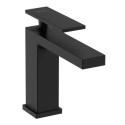 Bateria Umywalkowa Tecturis E Czarny Mat 73010670 Hansgrohe Bateria Umywalkowa Tecturis E Czarny Mat 73010670 Hansgrohe