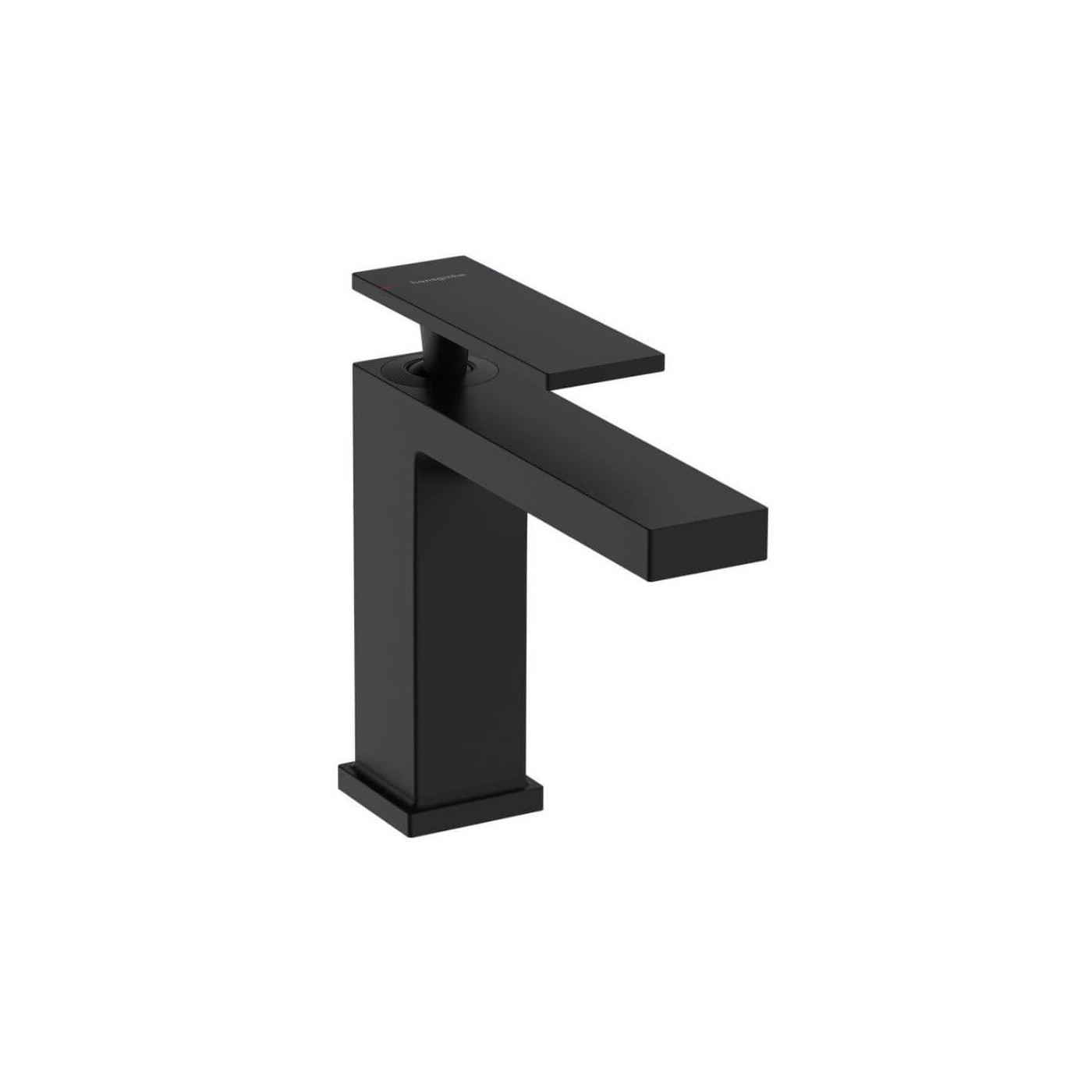 Bateria Umywalkowa Tecturis E Czarny Mat 73010670 Hansgrohe Bateria Umywalkowa Tecturis E Czarny Mat 73010670 Hansgrohe