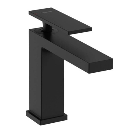 Bateria Umywalkowa Tecturis E Czarny Mat 73011670 Hansgrohe