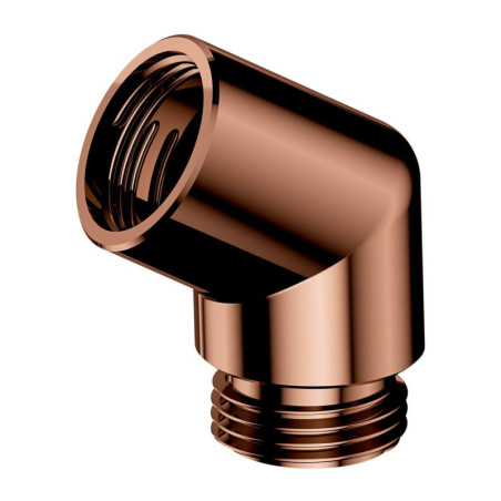 Kolanko Rączki Prysznicowej Miedź T87CP Omnires