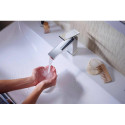Bateria Umywalkowa Tecturis E Coolstart Chrom 73012000 Hansgrohe Bateria Umywalkowa Tecturis E Coolstart Chrom 73012000 Hansgrohe