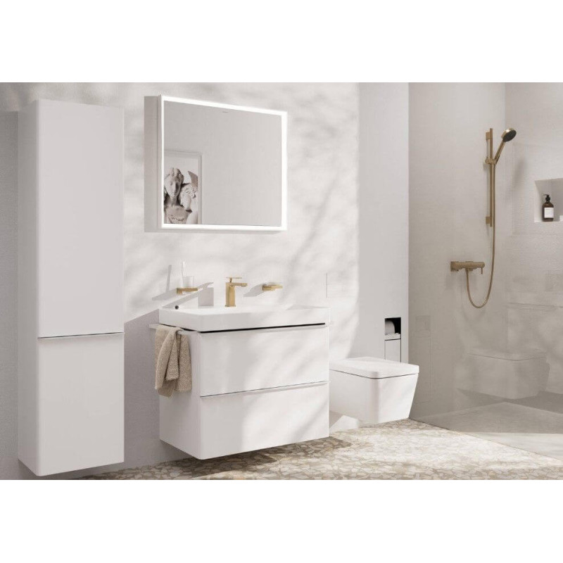 Bateria Umywalkowa Tecturis E Coolstart Brąz Szczotkowany 73012140 Hansgrohe Bateria Umywalkowa Tecturis E Coolstart Brąz Szczotkowany 73012140 Hansgrohe