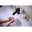 Bateria Umywalkowa Tecturis E Coolstart Czarny Mat 73012670 Hansgrohe Bateria Umywalkowa Tecturis E Coolstart Czarny Mat 73012670 Hansgrohe