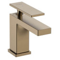 Bateria Umywalkowa Tecturis E Brąz Szczotkowany 73013140 Hansgrohe Bateria Umywalkowa Tecturis E Brąz Szczotkowany 73013140 Hansgrohe