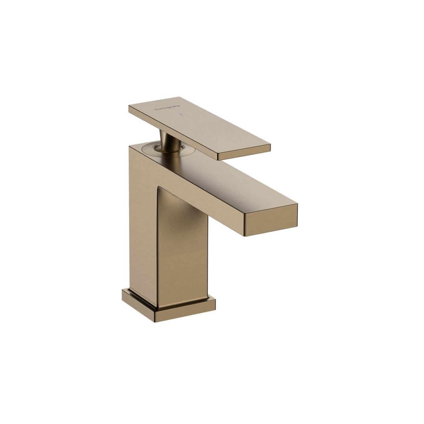 Bateria Umywalkowa Tecturis E Brąz Szczotkowany 73013140 Hansgrohe Bateria Umywalkowa Tecturis E Brąz Szczotkowany 73013140 Hansgrohe