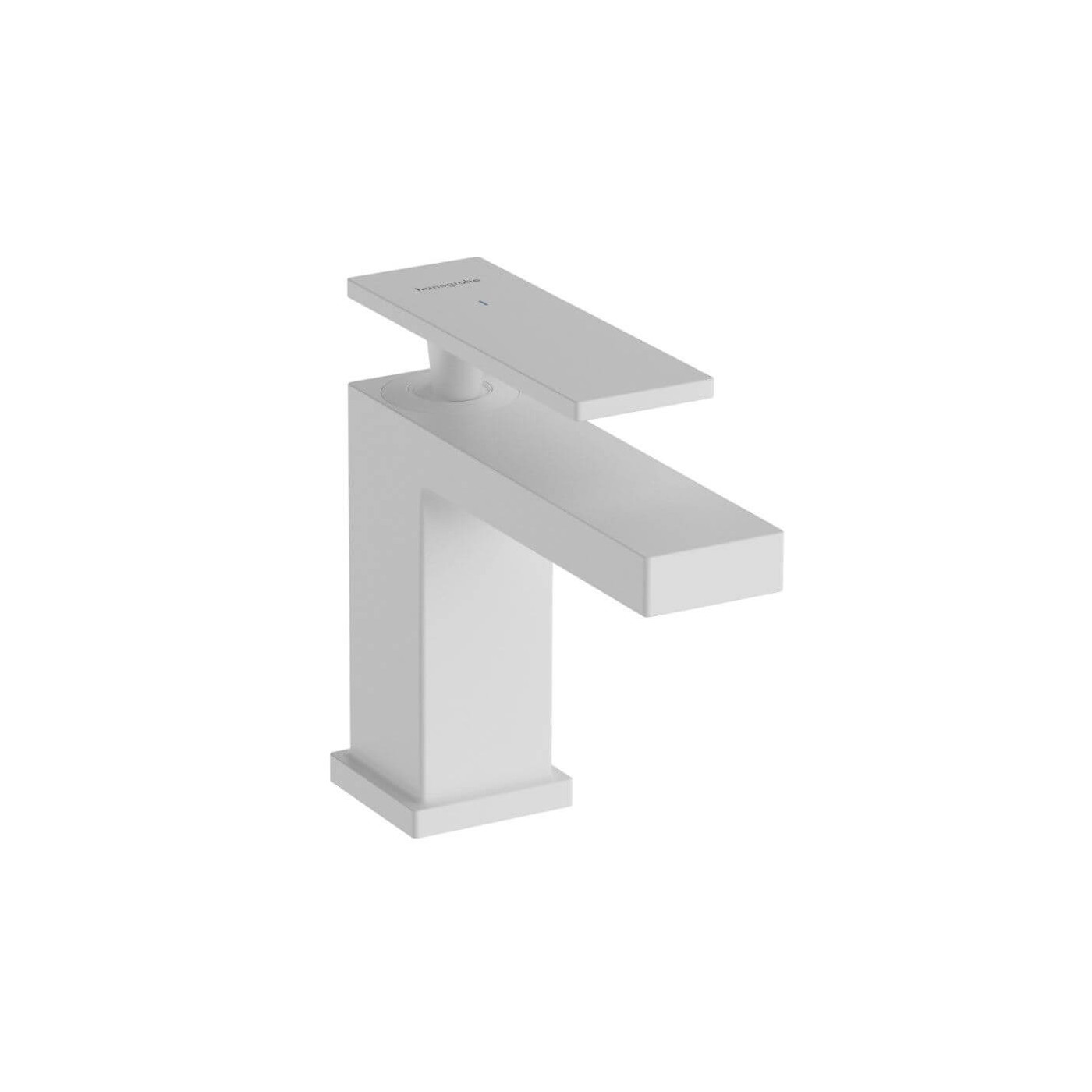 Bateria Umywalkowa Tecturis E Biały Mat 73013700 Hansgrohe Bateria Umywalkowa Tecturis E Biały Mat 73013700 Hansgrohe