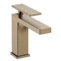 Bateria Umywalkowa Tecturis E Coolstart Brąz Szczotkowany 73014140 Hansgrohe Bateria Umywalkowa Tecturis E Coolstart Brąz Szczotkowany 73014140 Hansgrohe
