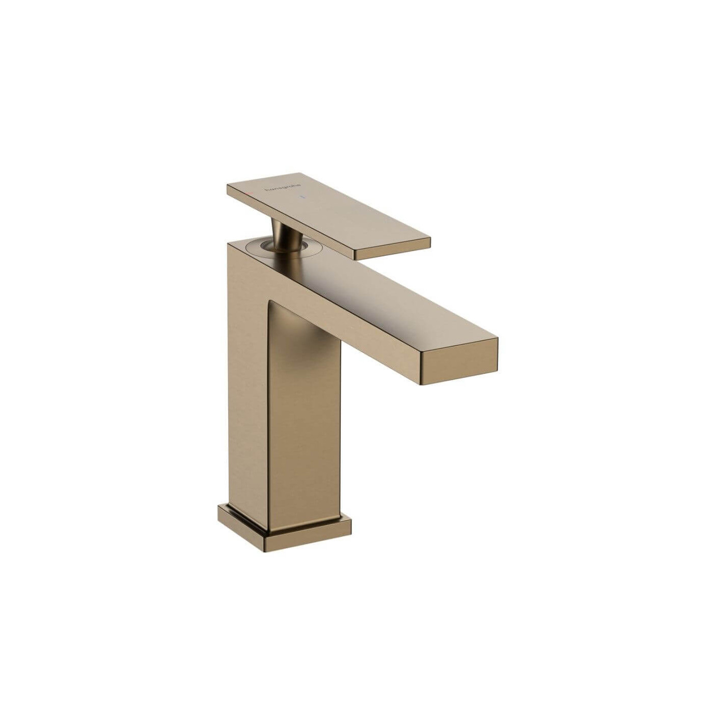 Bateria Umywalkowa Tecturis E Coolstart Brąz Szczotkowany 73014140 Hansgrohe Bateria Umywalkowa Tecturis E Coolstart Brąz Szczotkowany 73014140 Hansgrohe