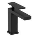 Bateria Umywalkowa Tecturis E Coolstart Czarny Mat 73014670 Hansgrohe Bateria Umywalkowa Tecturis E Coolstart Czarny Mat 73014670 Hansgrohe