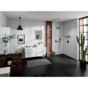 Bateria Umywalkowa Tecturis E Coolstart Czarny Mat 73014670 Hansgrohe Bateria Umywalkowa Tecturis E Coolstart Czarny Mat 73014670 Hansgrohe
