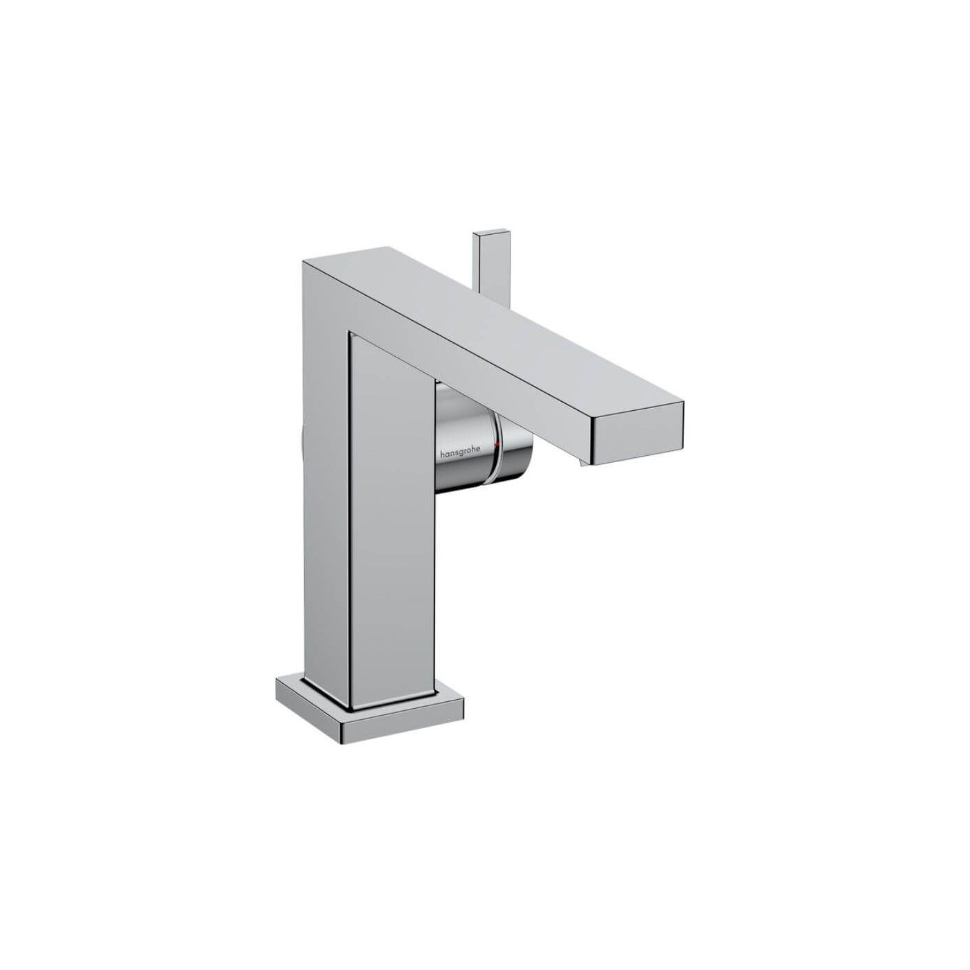 Bateria Umywalkowa Tecturis E Coolstart Chrom 73020000 Hansgrohe Bateria Umywalkowa Tecturis E Coolstart Chrom 73020000 Hansgrohe