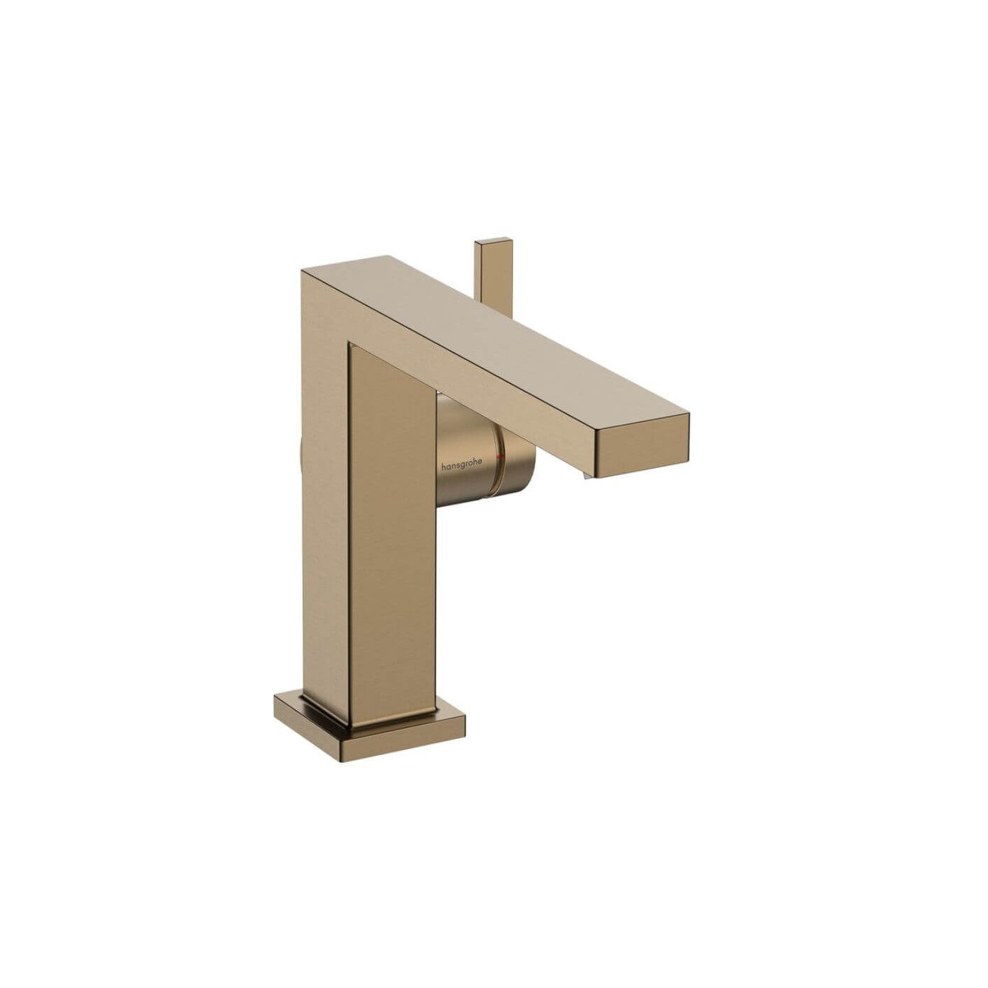 Bateria Umywalkowa Tecturis E Coolstart Brąz Szczotkowany 73020140 Hansgrohe Bateria Umywalkowa Tecturis E Coolstart Brąz Szczotkowany 73020140 Hansgrohe