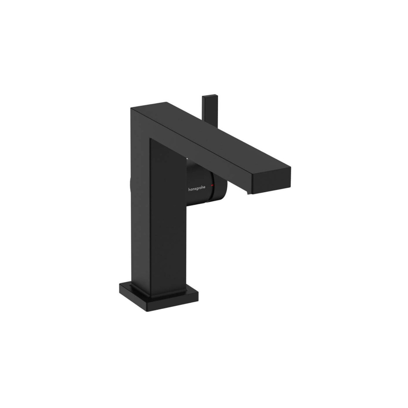 Bateria Umywalkowa Tecturis E Coolstart Czarny Mat 73020670 Hansgrohe Bateria Umywalkowa Tecturis E Coolstart Czarny Mat 73020670 Hansgrohe