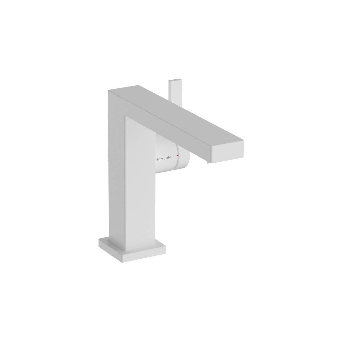 Bateria Umywalkowa Tecturis E Coolstart Biały Mat 73020700 Hansgrohe Bateria Umywalkowa Tecturis E Coolstart Biały Mat 73020700 Hansgrohe
