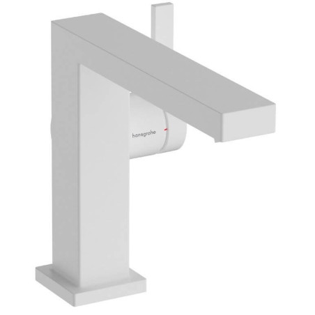 Bateria Umywalkowa Tecturis E Coolstart Biały Mat 73020700 Hansgrohe