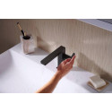 Bateria Umywalkowa Tecturis E Coolstart Czarny Mat 73021670 Hansgrohe Bateria Umywalkowa Tecturis E Coolstart Czarny Mat 73021670 Hansgrohe