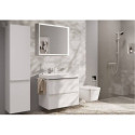 Bateria Umywalkowa Tecturis E Coolstart Biały Mat 73021700 Hansgrohe Bateria Umywalkowa Tecturis E Coolstart Biały Mat 73021700 Hansgrohe