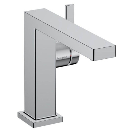 Bateria Umywalkowa Tecturis E Coolstart Chrom 73023000 Hansgrohe