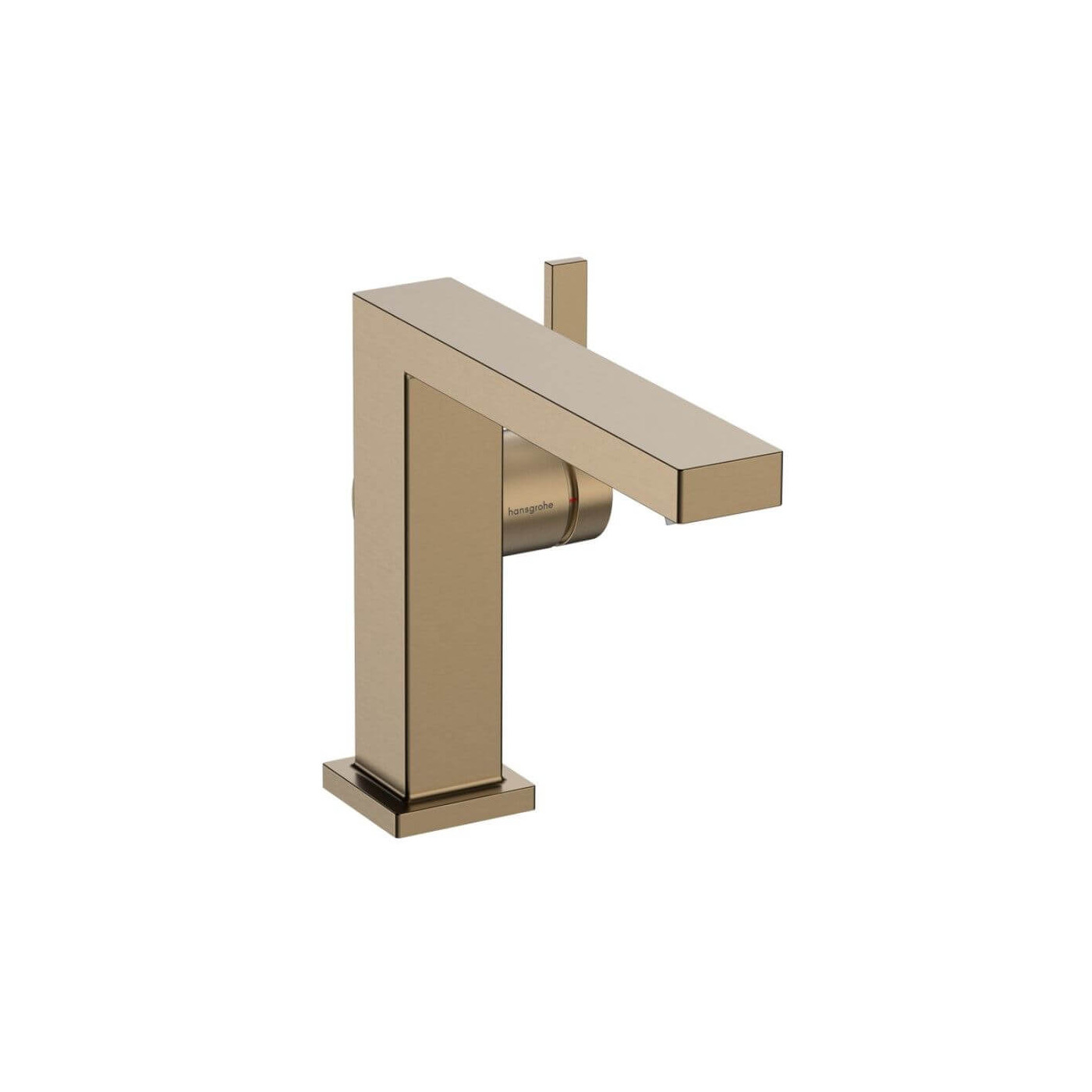Bateria Umywalkowa Tecturis E Coolstart Brąz Szczotkowany 73023140 Hansgrohe Bateria Umywalkowa Tecturis E Coolstart Brąz Szczotkowany 73023140 Hansgrohe