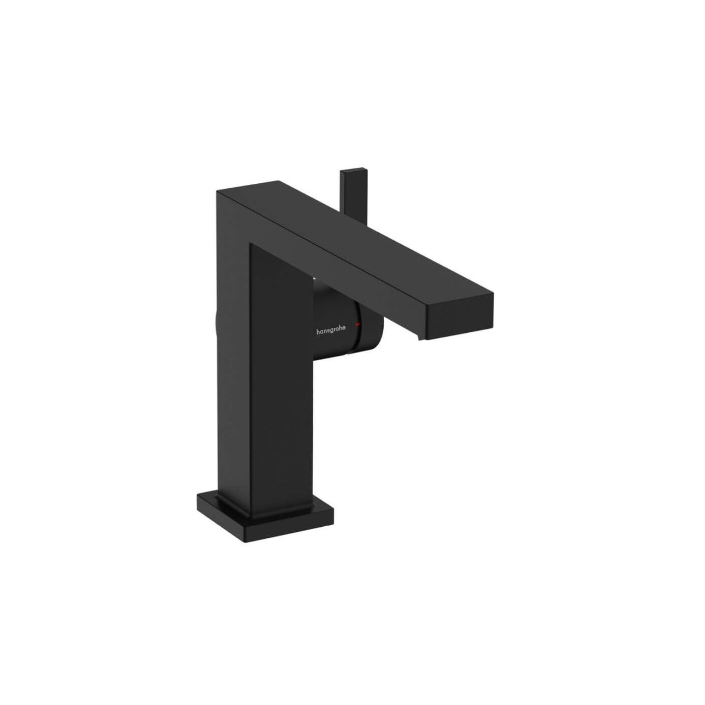 Bateria Umywalkowa Tecturis E Coolstart Czarny Mat 73023670 Hansgrohe Bateria Umywalkowa Tecturis E Coolstart Czarny Mat 73023670 Hansgrohe