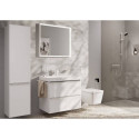 Bateria Umywalkowa Tecturis E Coolstart Biały Mat 73023700 Hansgrohe Bateria Umywalkowa Tecturis E Coolstart Biały Mat 73023700 Hansgrohe