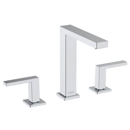 Bateria Umywalkowa Tecturis E Coolstart Chrom 73030000 Hansgrohe