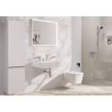 Bateria Umywalkowa Tecturis E Coolstart Chrom 73030000 Hansgrohe Bateria Umywalkowa Tecturis E Coolstart Chrom 73030000 Hansgrohe