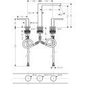 Bateria Umywalkowa Tecturis E Coolstart Chrom 73030000 Hansgrohe Bateria Umywalkowa Tecturis E Coolstart Chrom 73030000 Hansgrohe