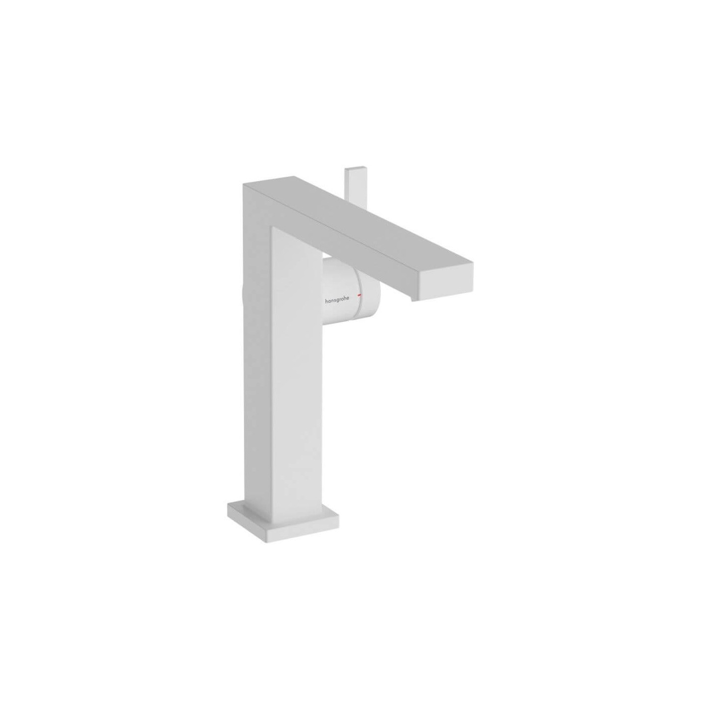 Bateria Umywalkowa Tecturis E Coolstart Biały Mat 73040700 Hansgrohe Bateria Umywalkowa Tecturis E Coolstart Biały Mat 73040700 Hansgrohe