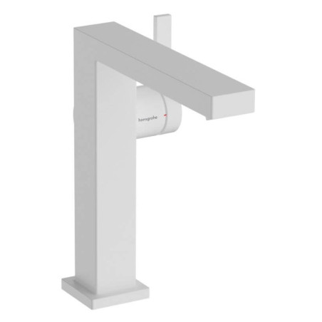 Bateria Umywalkowa Tecturis E Coolstart Biały Mat 73040700 Hansgrohe