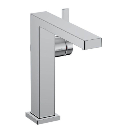 Bateria Umywalkowa Tecturis E Coolstart Chrom 73041000 Hansgrohe