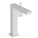 Bateria Umywalkowa Tecturis E Coolstart Biały Mat 73041700 Hansgrohe Bateria Umywalkowa Tecturis E Coolstart Biały Mat 73041700 Hansgrohe
