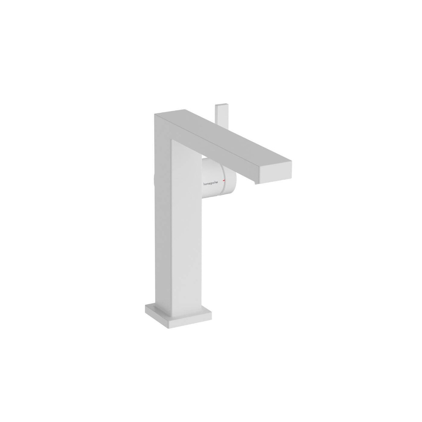 Bateria Umywalkowa Tecturis E Coolstart Biały Mat 73041700 Hansgrohe Bateria Umywalkowa Tecturis E Coolstart Biały Mat 73041700 Hansgrohe