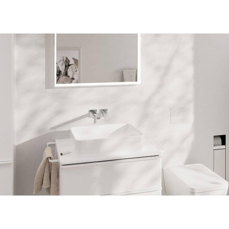 Bateria Umywalkowa Tecturis E Chrom 73051000 Hansgrohe Bateria Umywalkowa Tecturis E Chrom 73051000 Hansgrohe