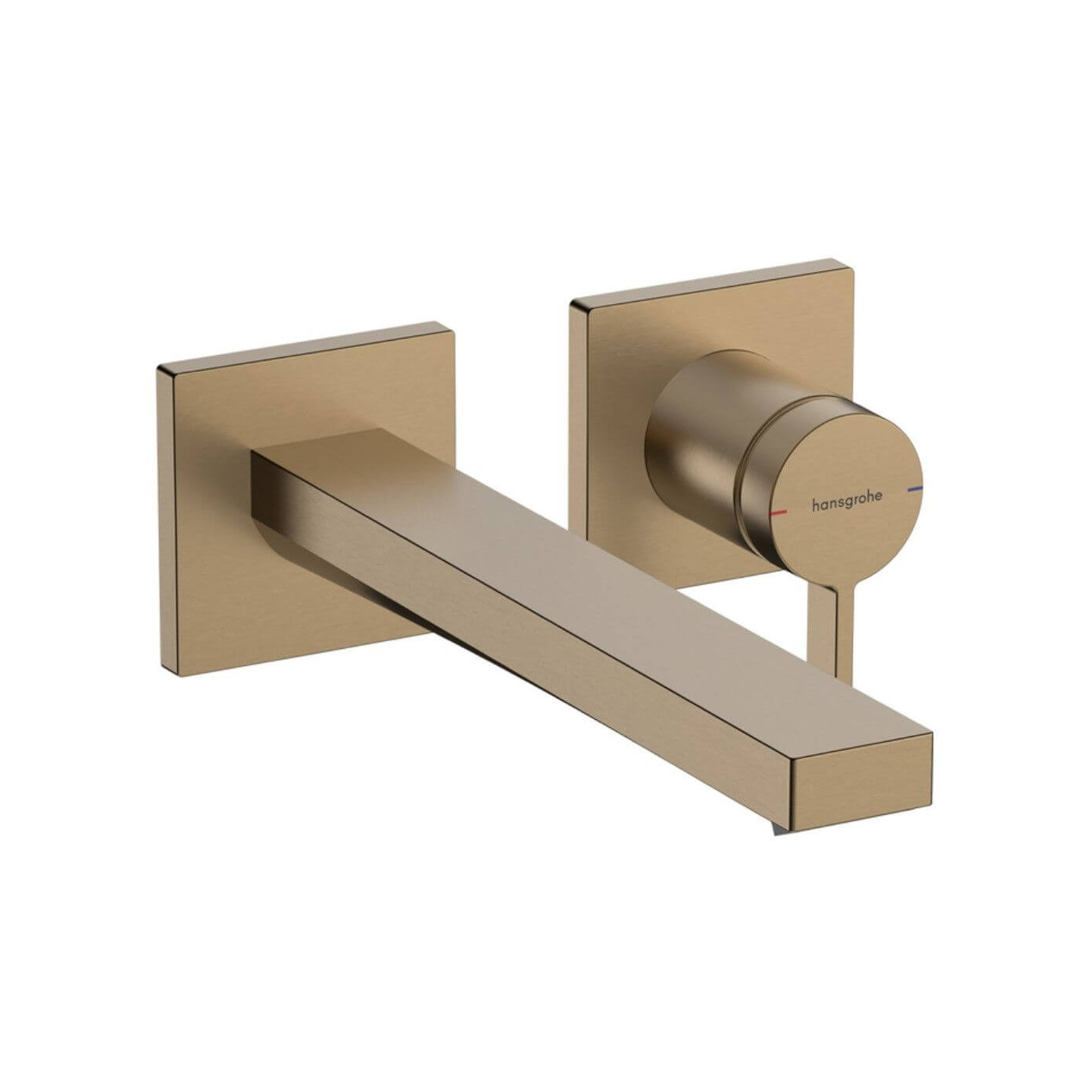 Bateria Umywalkowa Tecturis E Brąz Szczotkowany 73051140 Hansgrohe Bateria Umywalkowa Tecturis E Brąz Szczotkowany 73051140 Hansgrohe