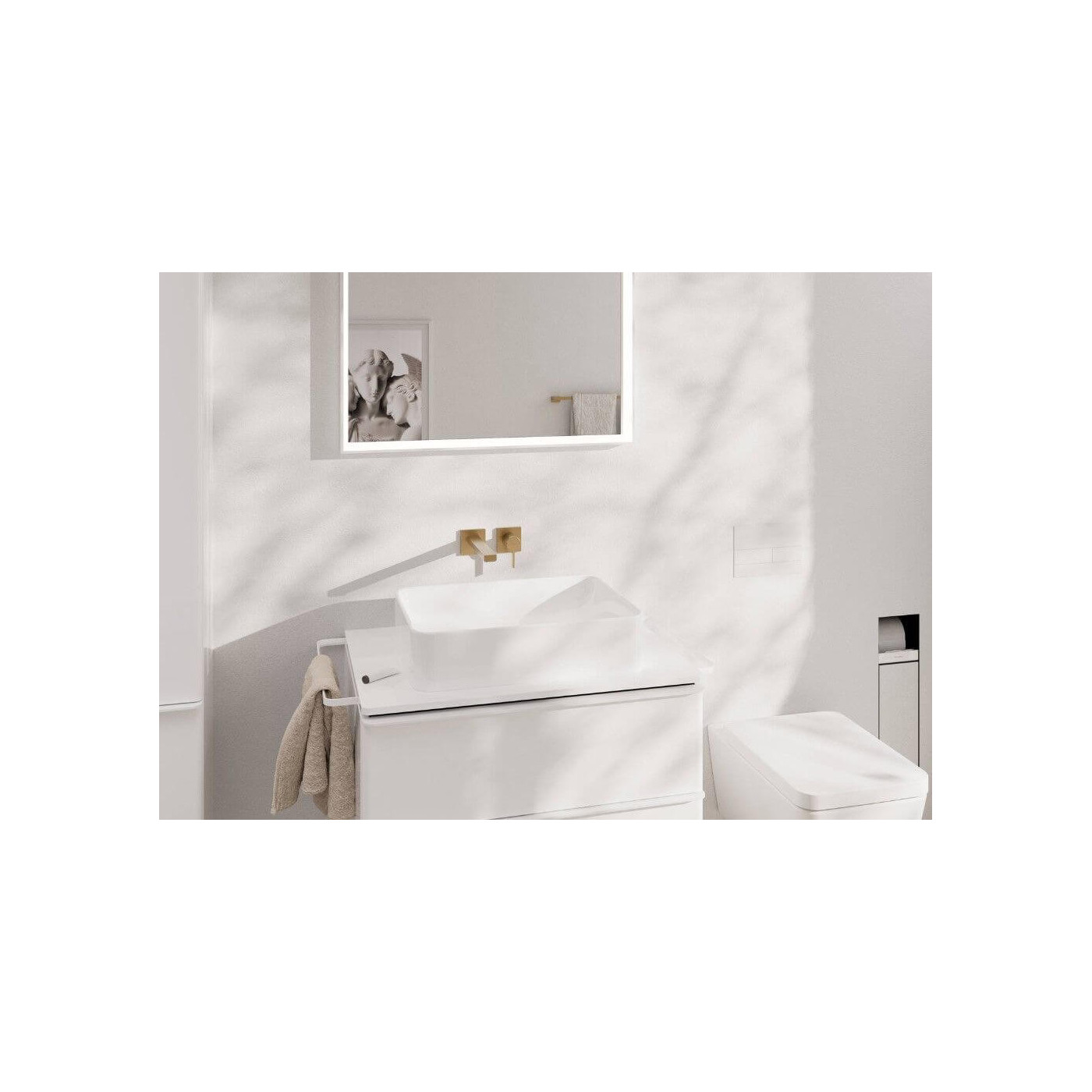 Bateria Umywalkowa Tecturis E Brąz Szczotkowany 73051140 Hansgrohe Bateria Umywalkowa Tecturis E Brąz Szczotkowany 73051140 Hansgrohe