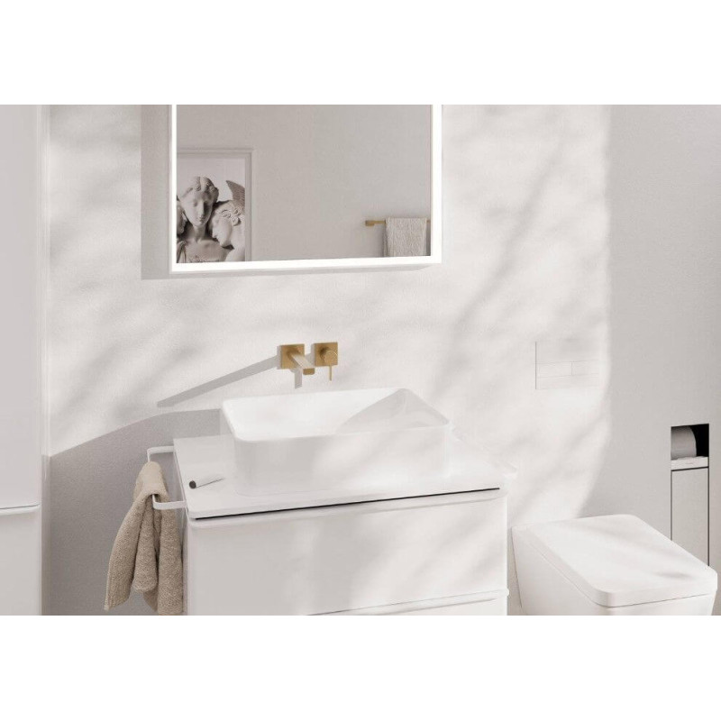 Bateria Umywalkowa Tecturis E Brąz Szczotkowany 73051140 Hansgrohe Bateria Umywalkowa Tecturis E Brąz Szczotkowany 73051140 Hansgrohe