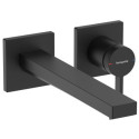 Bateria Umywalkowa Tecturis E Czarny Mat 73051670 Hansgrohe Bateria Umywalkowa Tecturis E Czarny Mat 73051670 Hansgrohe