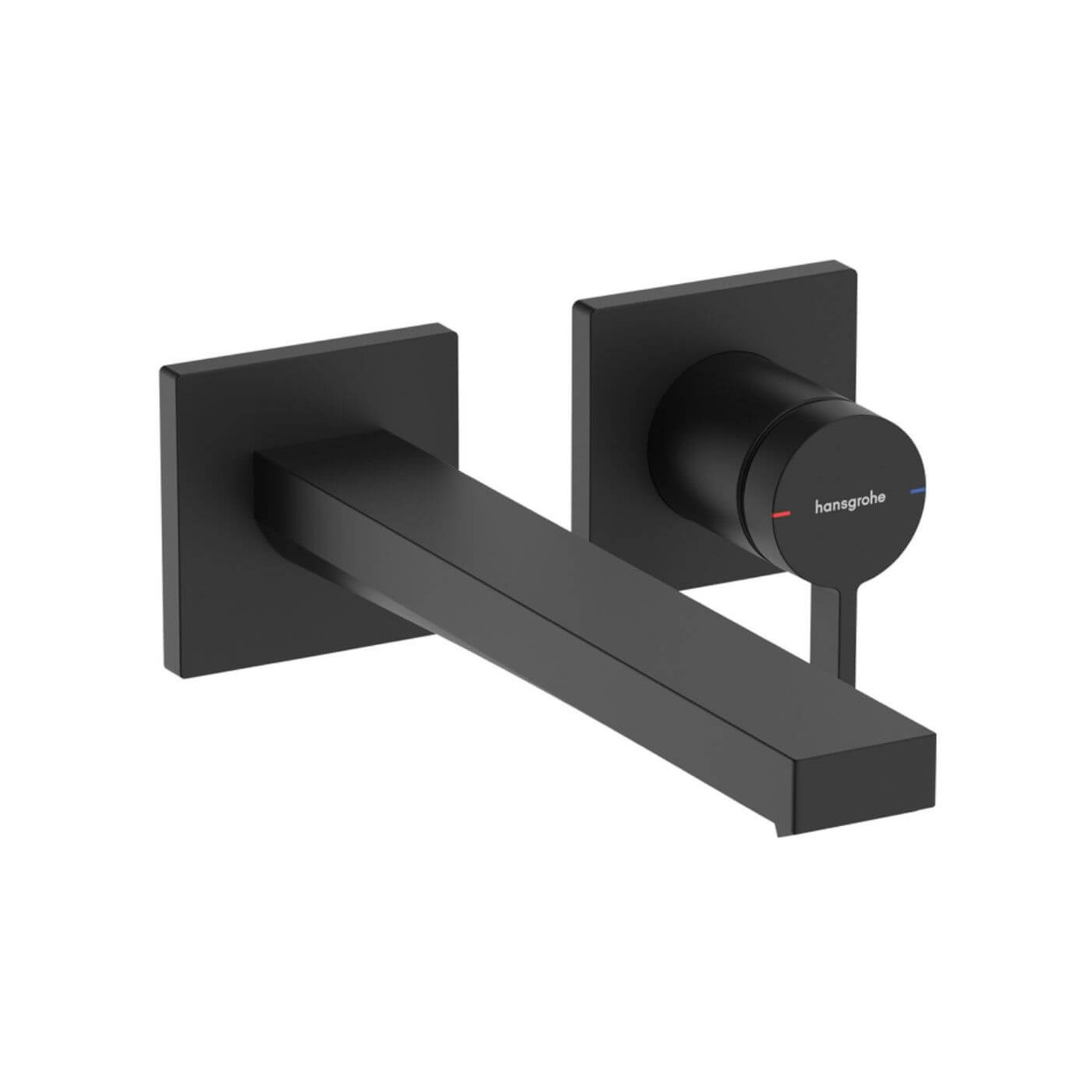 Bateria Umywalkowa Tecturis E Czarny Mat 73051670 Hansgrohe Bateria Umywalkowa Tecturis E Czarny Mat 73051670 Hansgrohe