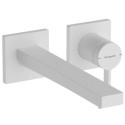Bateria Umywalkowa Tecturis E Biały Mat 73051700 Hansgrohe Bateria Umywalkowa Tecturis E Biały Mat 73051700 Hansgrohe
