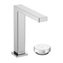 Bateria Umywalkowa Tecturis E Coolstart Chrom 73053000 Hansgrohe Bateria Umywalkowa Tecturis E Coolstart Chrom 73053000 Hansgrohe