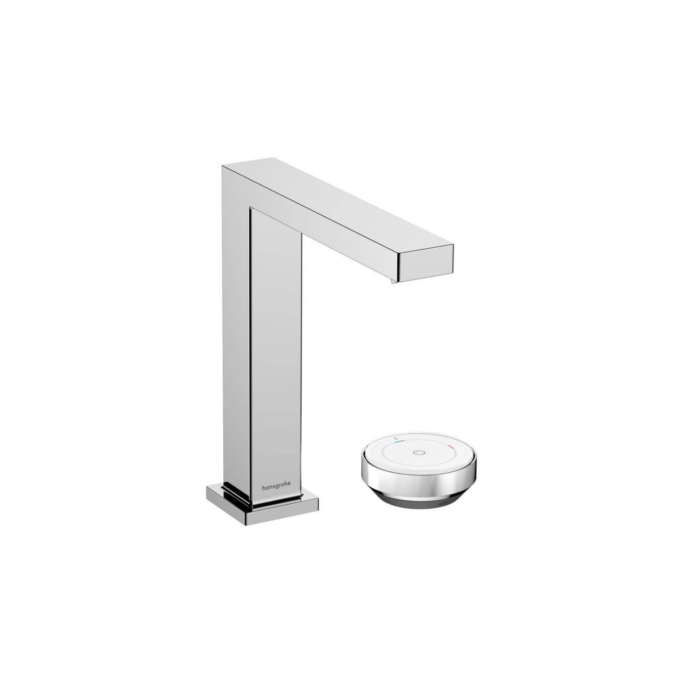 Bateria Umywalkowa Tecturis E Coolstart Chrom 73053000 Hansgrohe Bateria Umywalkowa Tecturis E Coolstart Chrom 73053000 Hansgrohe