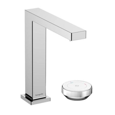 Bateria Umywalkowa Tecturis E Coolstart Chrom 73053000 Hansgrohe