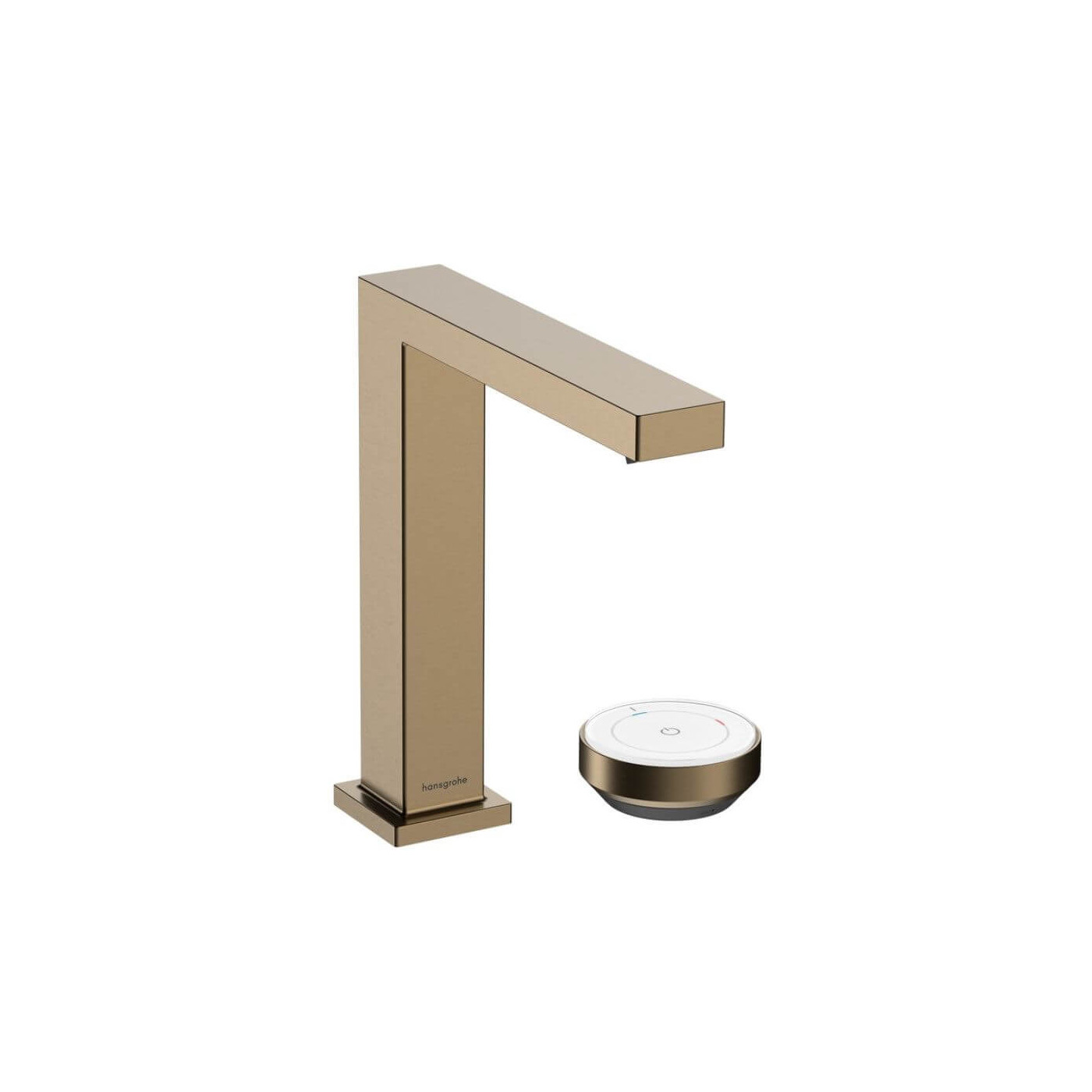 Bateria Umywalkowa Tecturis E Coolstart Brąz Szczotkowany 73053140 Hansgrohe Bateria Umywalkowa Tecturis E Coolstart Brąz Szczotkowany 73053140 Hansgrohe
