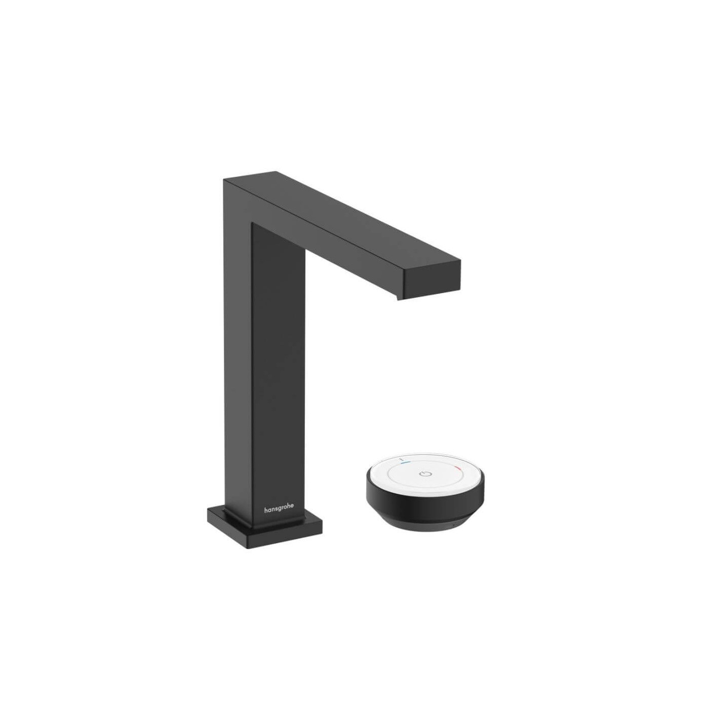 Bateria Umywalkowa Tecturis E Coolstart Czarny Mat 73053670 Hansgrohe Bateria Umywalkowa Tecturis E Coolstart Czarny Mat 73053670 Hansgrohe